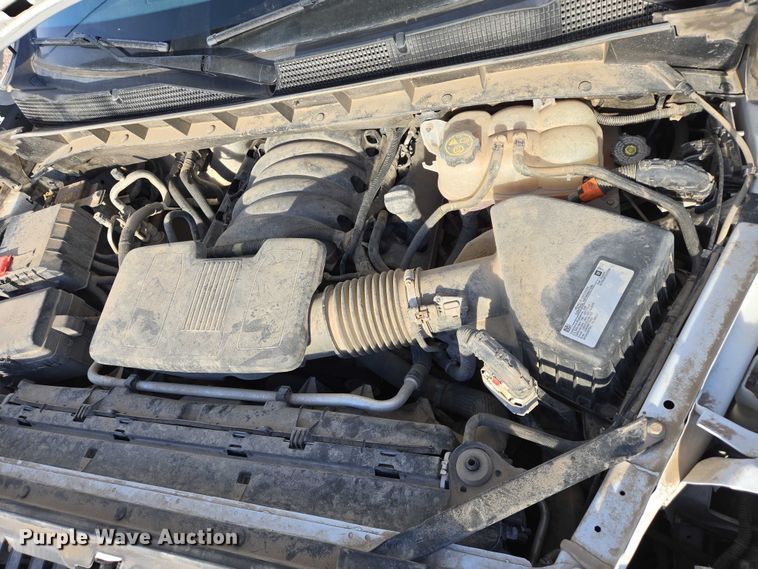 image for item DT4556 2020 GMC Sierra 1500 pickup truck