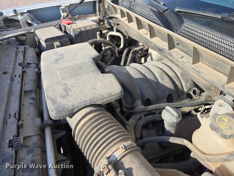 image for item DT4556 2020 GMC Sierra 1500 pickup truck