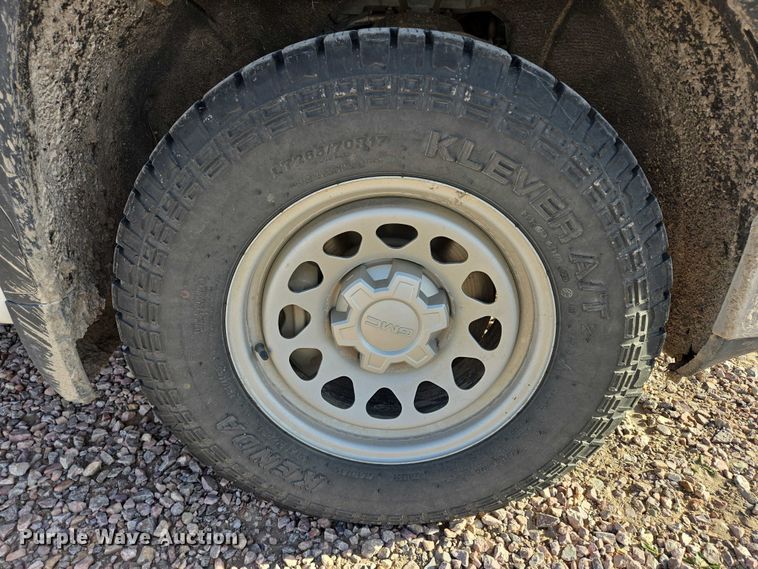 image for item DT4556 2020 GMC Sierra 1500 pickup truck