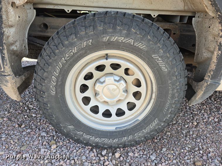 image for item DT4556 2020 GMC Sierra 1500 pickup truck