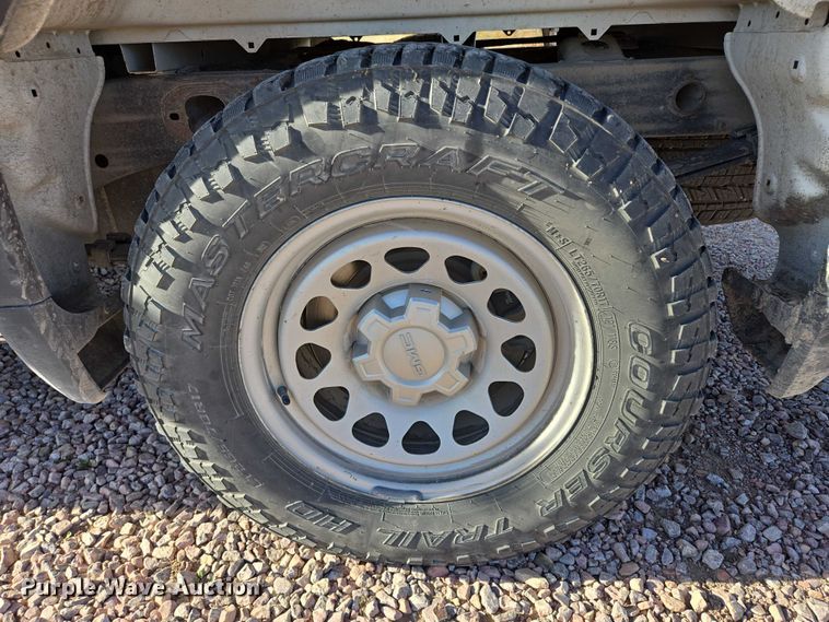 image for item DT4556 2020 GMC Sierra 1500 pickup truck