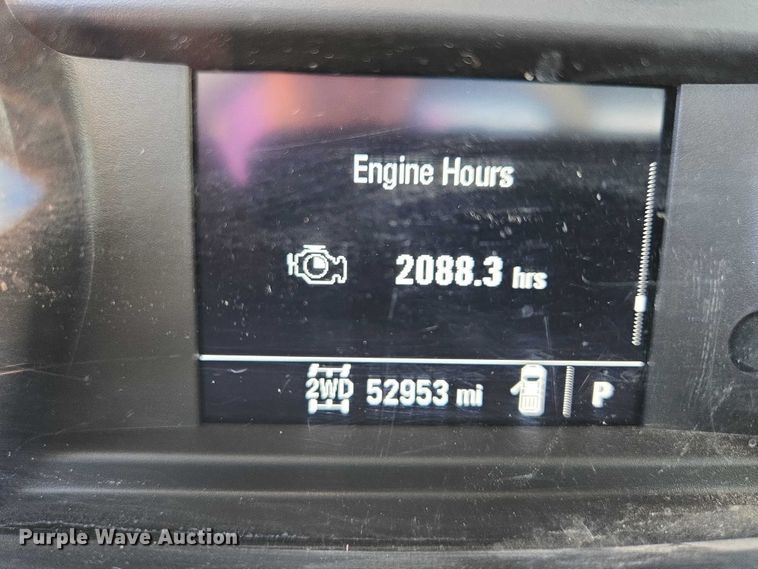 image for item DT4556 2020 GMC Sierra 1500 pickup truck