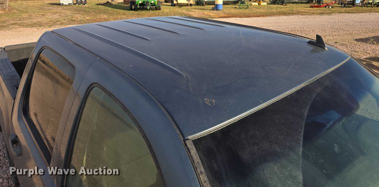 image for item DT4557 2010 Chevrolet Silverado 1500 Crew Cab pickup truck