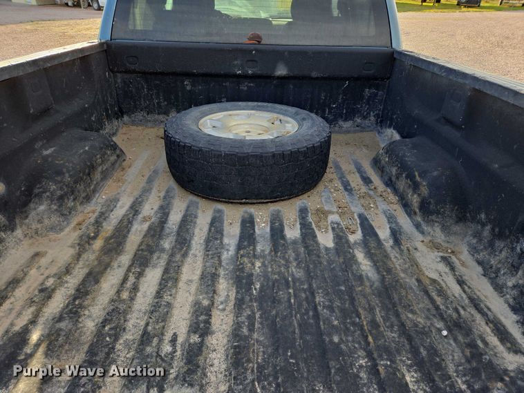 image for item DT4557 2010 Chevrolet Silverado 1500 Crew Cab pickup truck