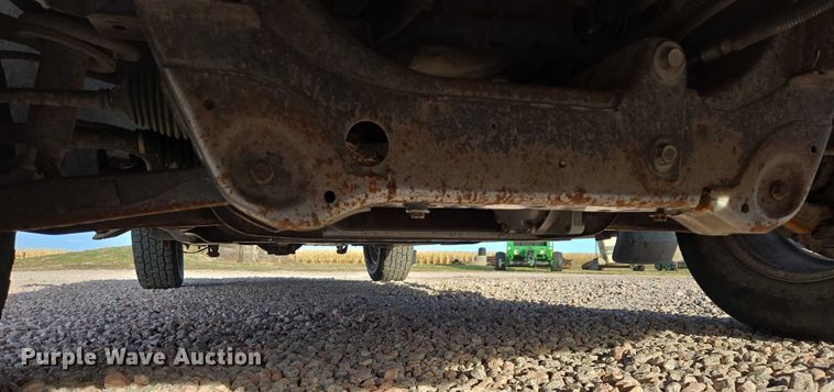 image for item DT4557 2010 Chevrolet Silverado 1500 Crew Cab pickup truck