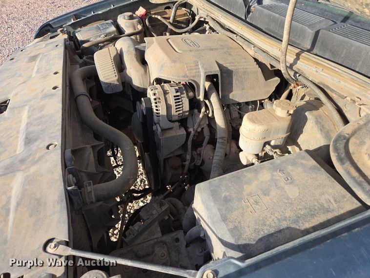 image for item DT4557 2010 Chevrolet Silverado 1500 Crew Cab pickup truck