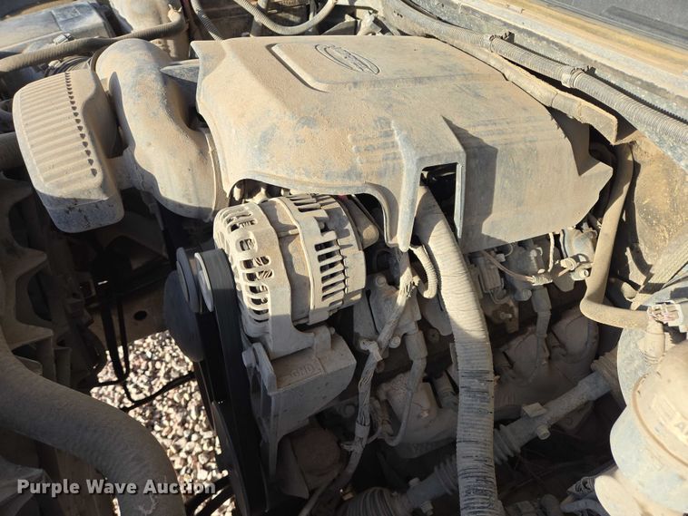 image for item DT4557 2010 Chevrolet Silverado 1500 Crew Cab pickup truck