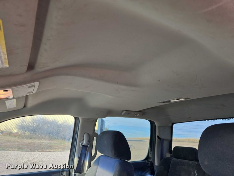 image for item DT4557 2010 Chevrolet Silverado 1500 Crew Cab pickup truck