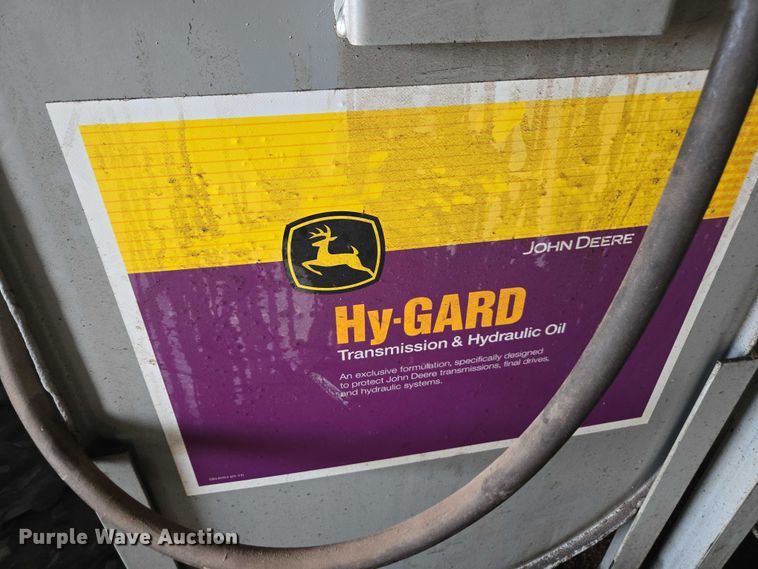 image for item DT4559 (2) Buffalo Tank Co oil tanks