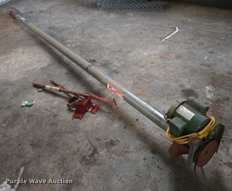 image for item DT4560 My-D Hand-D auger