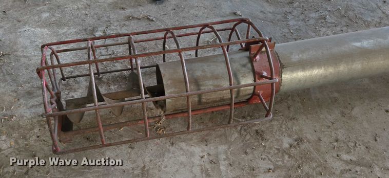 image for item DT4560 My-D Hand-D auger