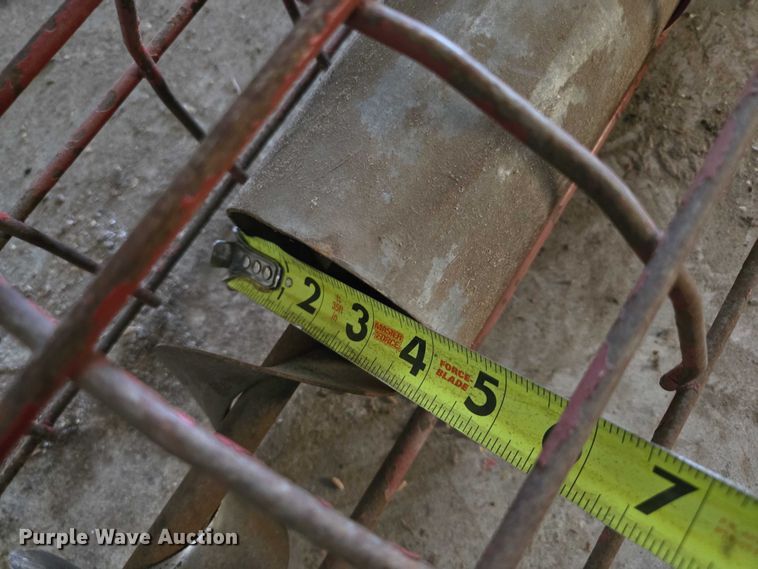 image for item DT4560 My-D Hand-D auger