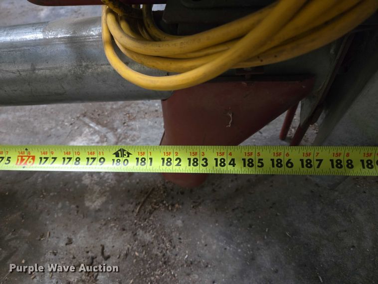 image for item DT4560 My-D Hand-D auger