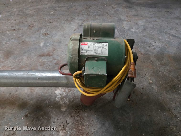 image for item DT4560 My-D Hand-D auger