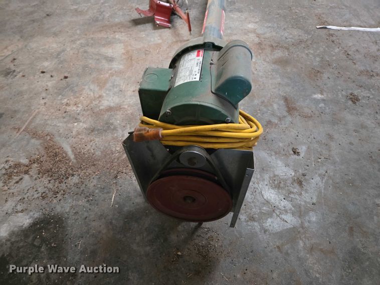 image for item DT4560 My-D Hand-D auger