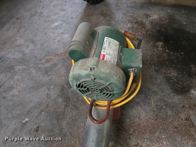 image for item DT4560 My-D Hand-D auger