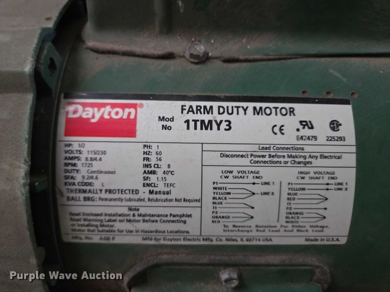 image for item DT4560 My-D Hand-D auger