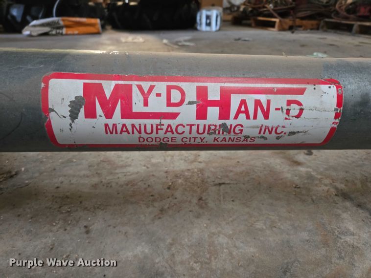 image for item DT4560 My-D Hand-D auger