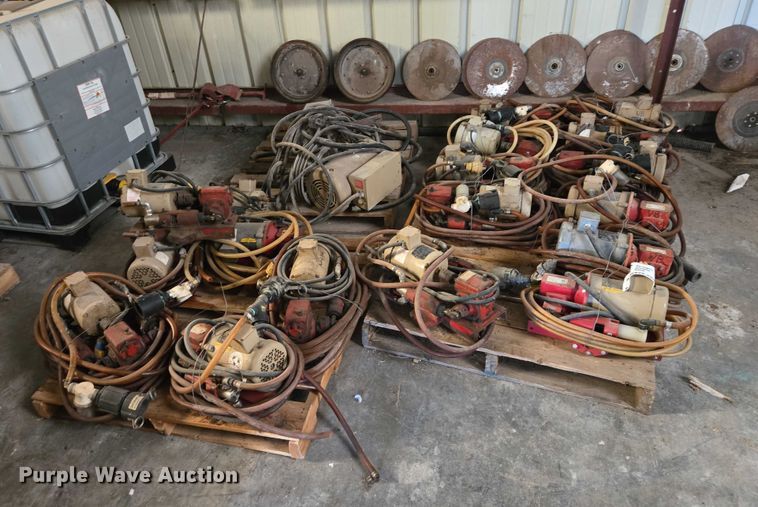 image for item DT4561 Approximately 18 Inject-O-Meter I70-75 irrigation pumps