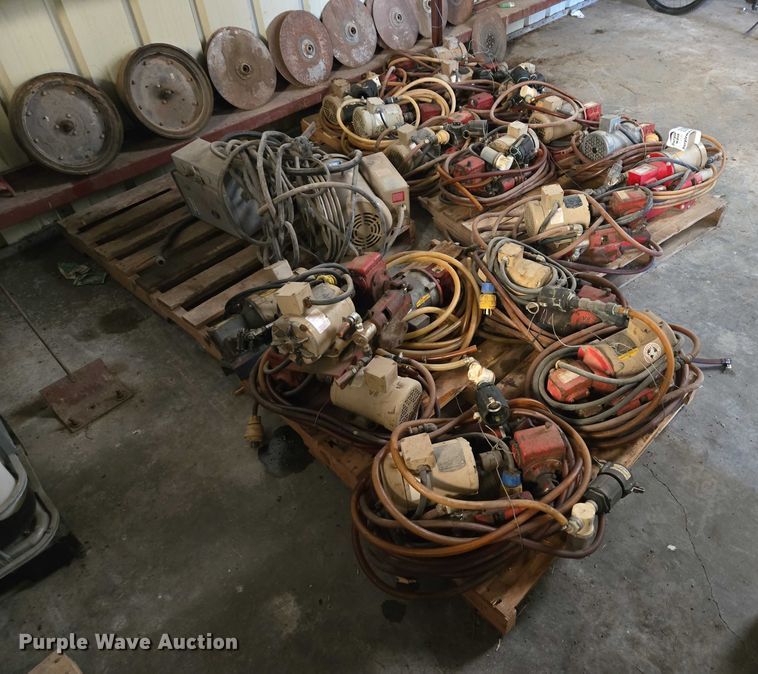 image for item DT4561 Approximately 18 Inject-O-Meter I70-75 irrigation pumps