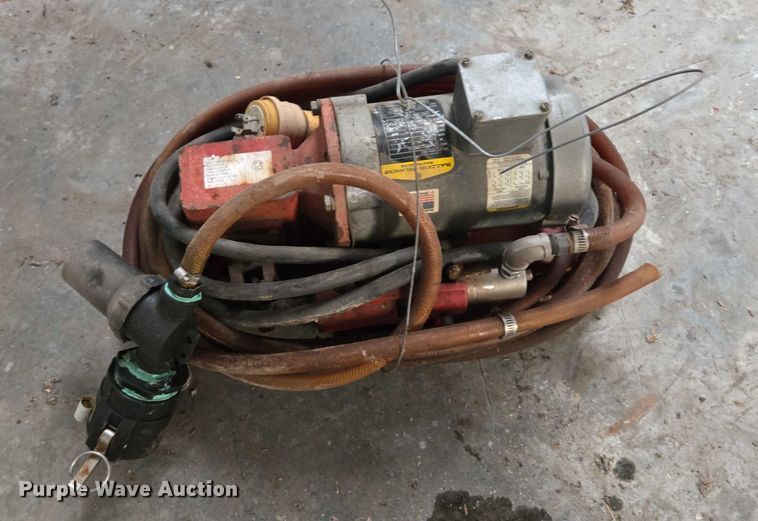 image for item DT4561 Approximately 18 Inject-O-Meter I70-75 irrigation pumps