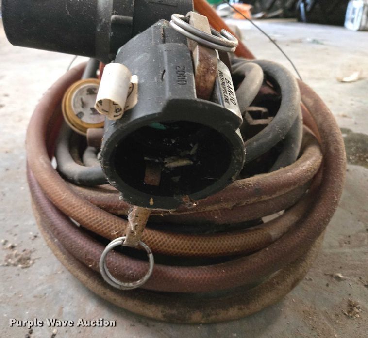 image for item DT4561 Approximately 18 Inject-O-Meter I70-75 irrigation pumps