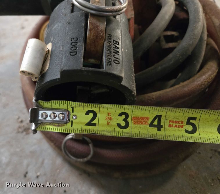 image for item DT4561 Approximately 18 Inject-O-Meter I70-75 irrigation pumps