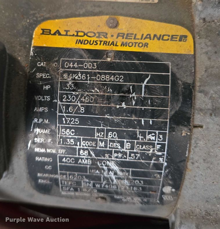 image for item DT4561 Approximately 18 Inject-O-Meter I70-75 irrigation pumps