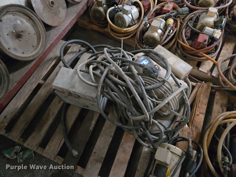 image for item DT4561 Approximately 18 Inject-O-Meter I70-75 irrigation pumps