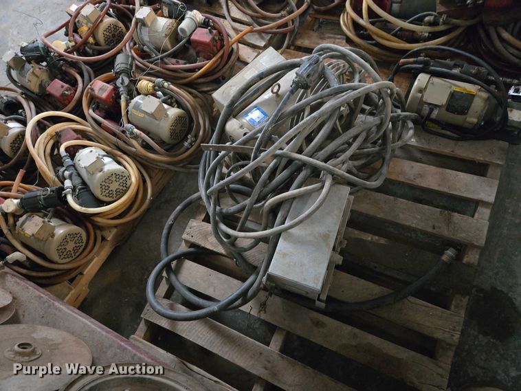 image for item DT4561 Approximately 18 Inject-O-Meter I70-75 irrigation pumps