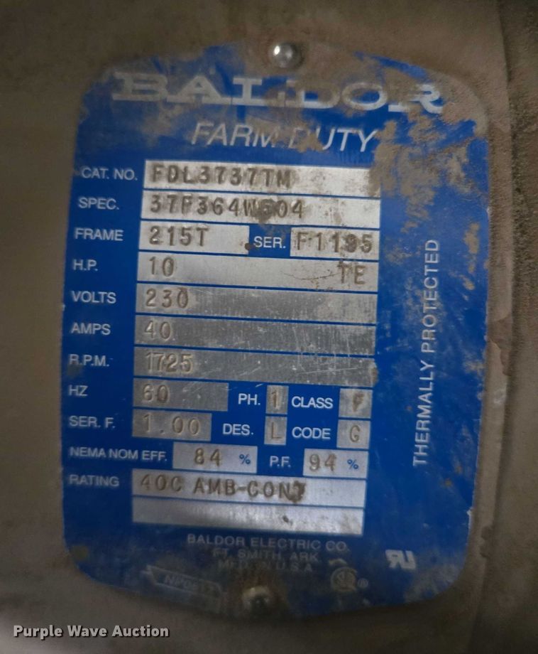 image for item DT4561 Approximately 18 Inject-O-Meter I70-75 irrigation pumps