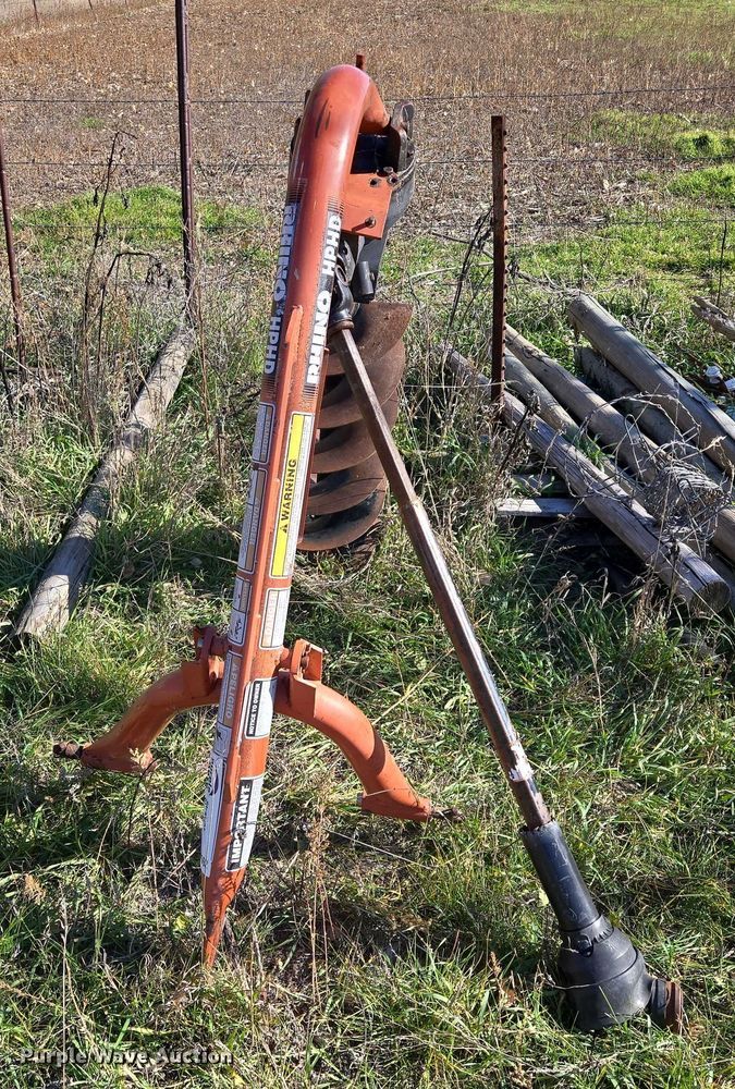 image for item DT4562 Rhino HPHD post hole auger