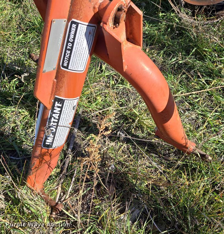 image for item DT4562 Rhino HPHD post hole auger