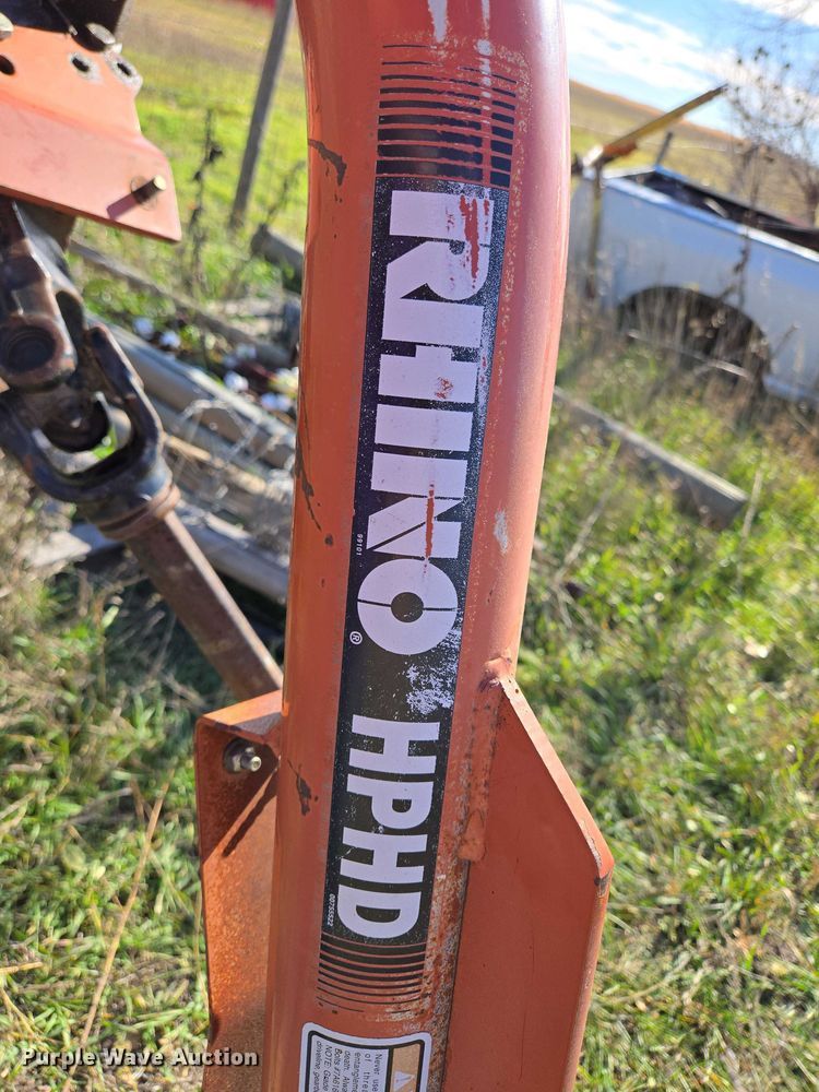 image for item DT4562 Rhino HPHD post hole auger