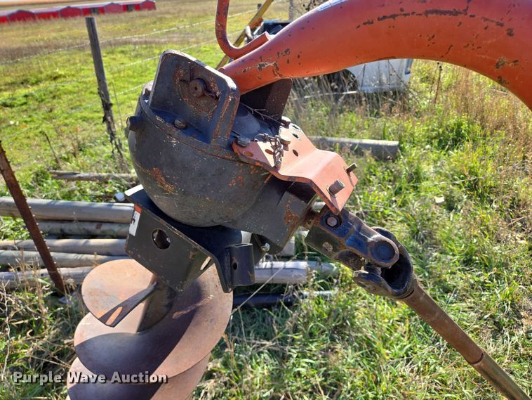 image for item DT4562 Rhino HPHD post hole auger