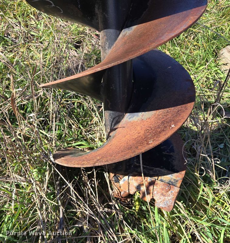 image for item DT4562 Rhino HPHD post hole auger