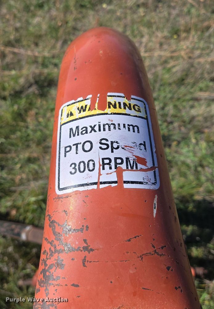 image for item DT4562 Rhino HPHD post hole auger