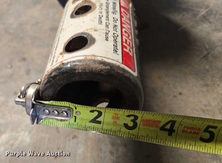 image for item DT4562 Rhino HPHD post hole auger