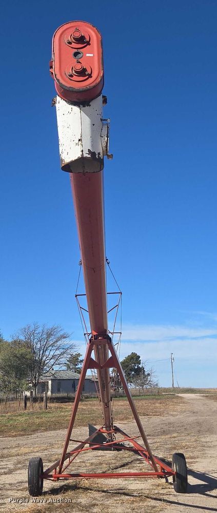 image for item DT4563 Feterl auger