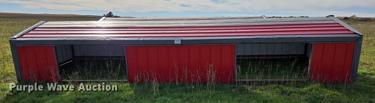 image for item DT4564 Ashby Manufacturing calf shelter