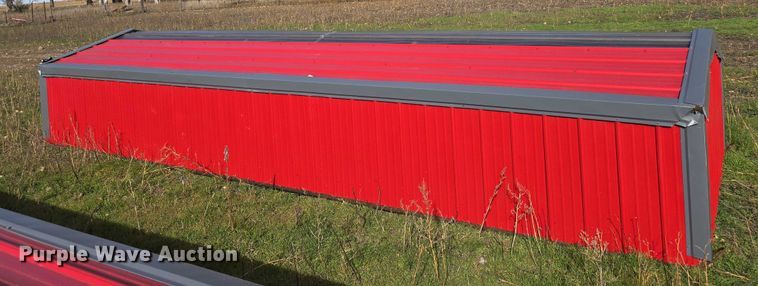 image for item DT4564 Ashby Manufacturing calf shelter