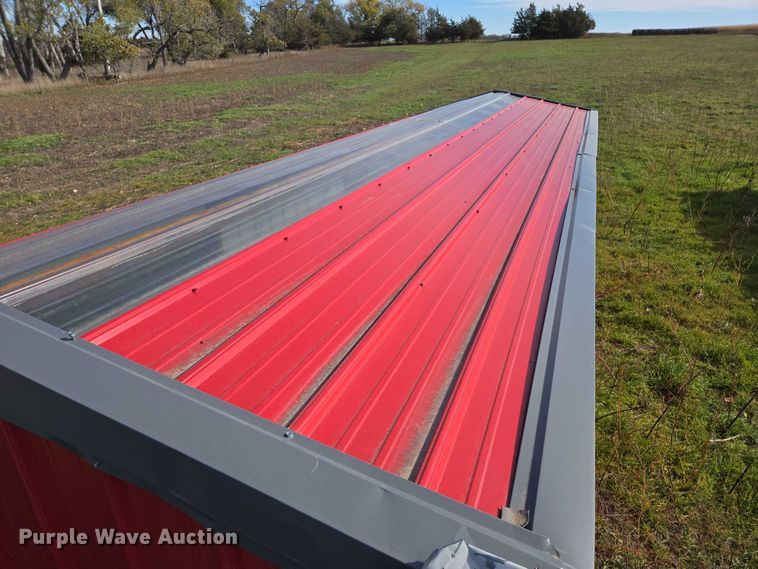 image for item DT4564 Ashby Manufacturing calf shelter