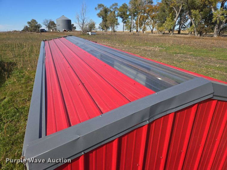 image for item DT4564 Ashby Manufacturing calf shelter