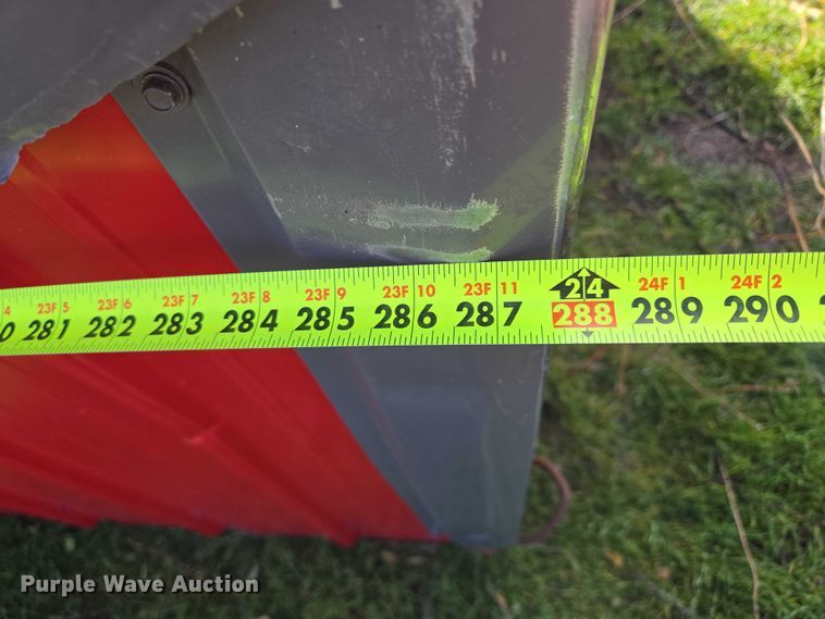 image for item DT4564 Ashby Manufacturing calf shelter