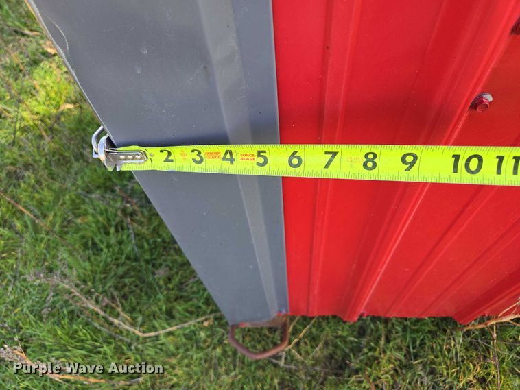 image for item DT4564 Ashby Manufacturing calf shelter