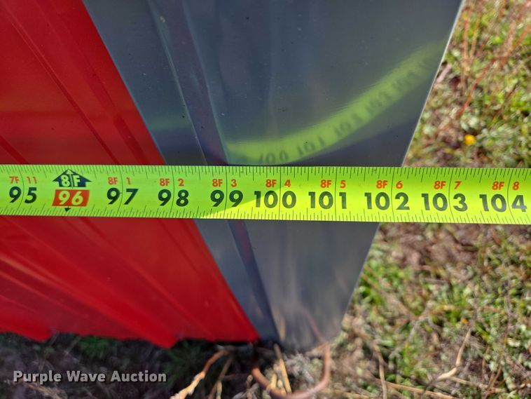 image for item DT4564 Ashby Manufacturing calf shelter