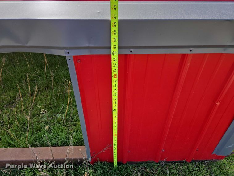 image for item DT4564 Ashby Manufacturing calf shelter