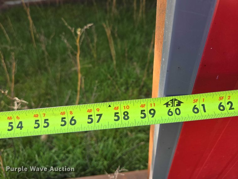 image for item DT4564 Ashby Manufacturing calf shelter