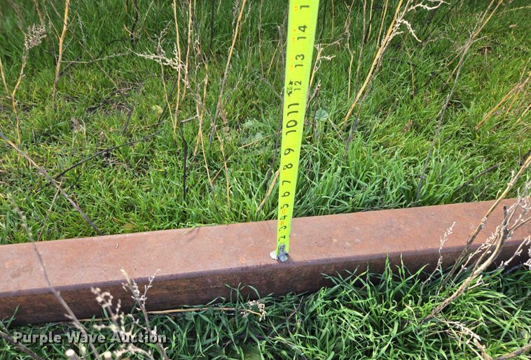 image for item DT4564 Ashby Manufacturing calf shelter