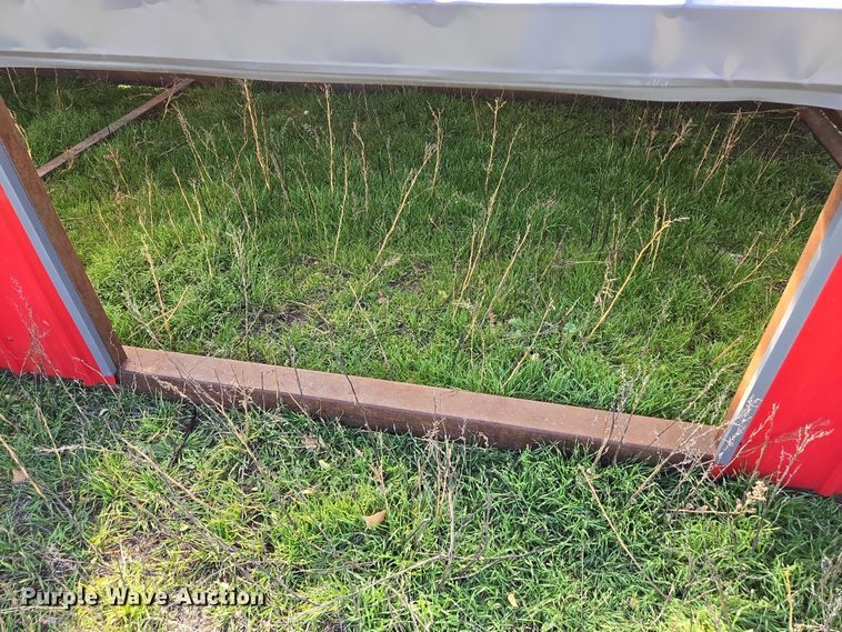 image for item DT4564 Ashby Manufacturing calf shelter